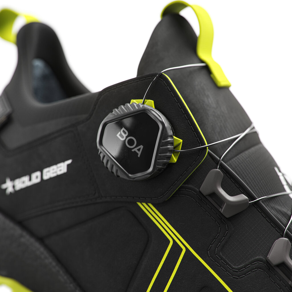 Solid Gear Vapor 3 GTX Low S7S Werkschoenen