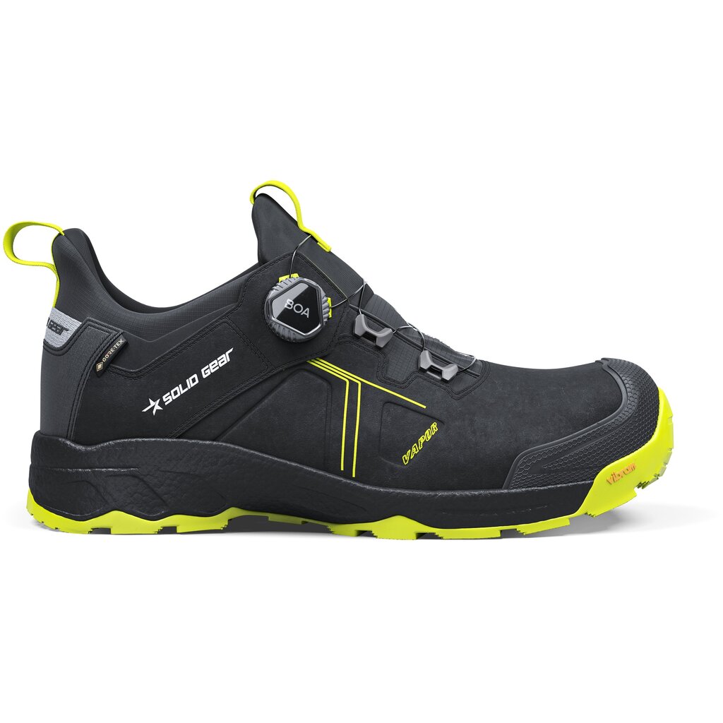 Solid Gear Vapor 3 GTX Low S7S Werkschoenen