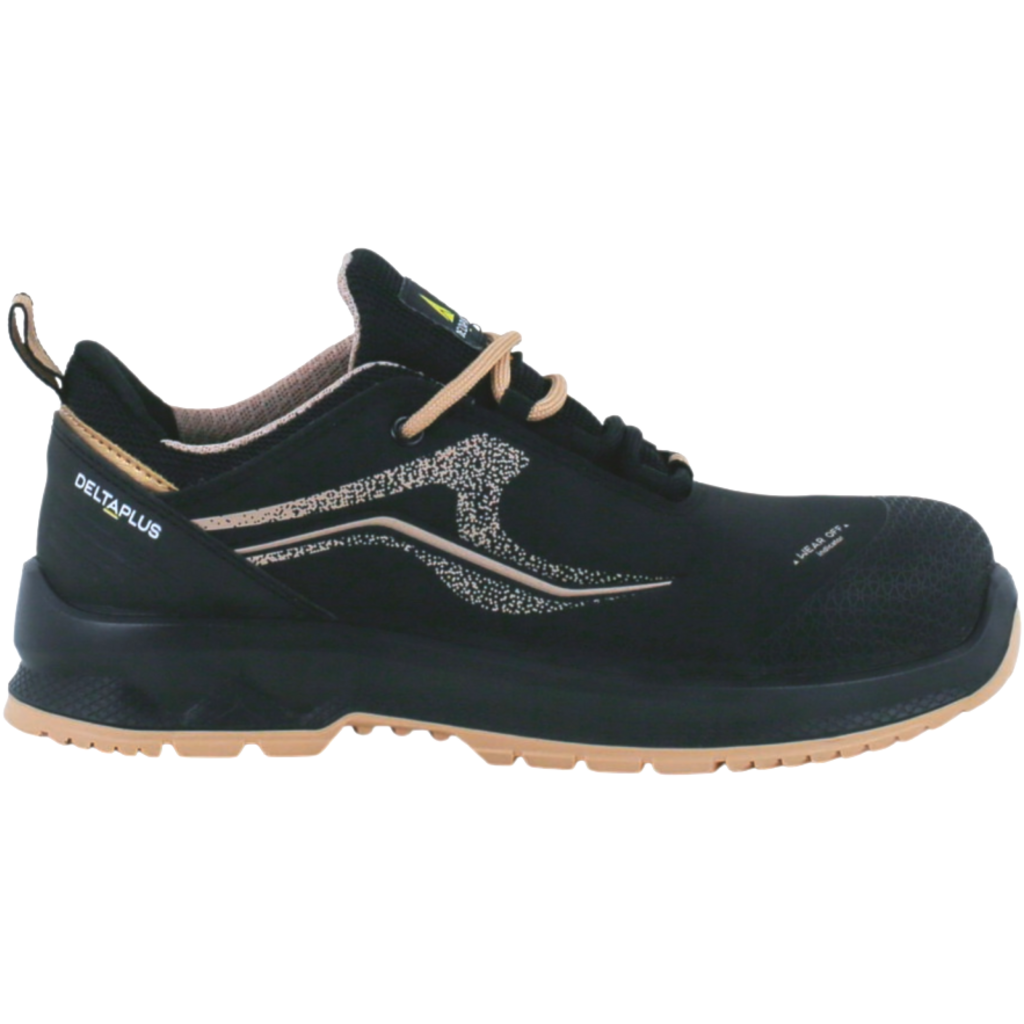 Delta Plus Donna S3S SR Dames Veiligheidsschoenen