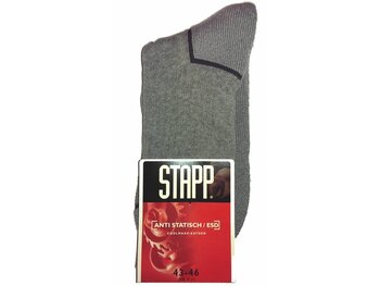 Stapp Werksokken 36-42 (grijs)