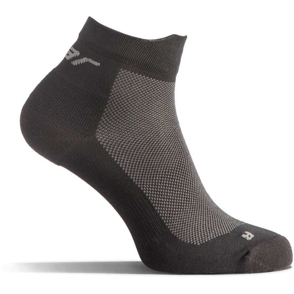 Solid Gear Lt Perf Sock Low Blk 2-pack