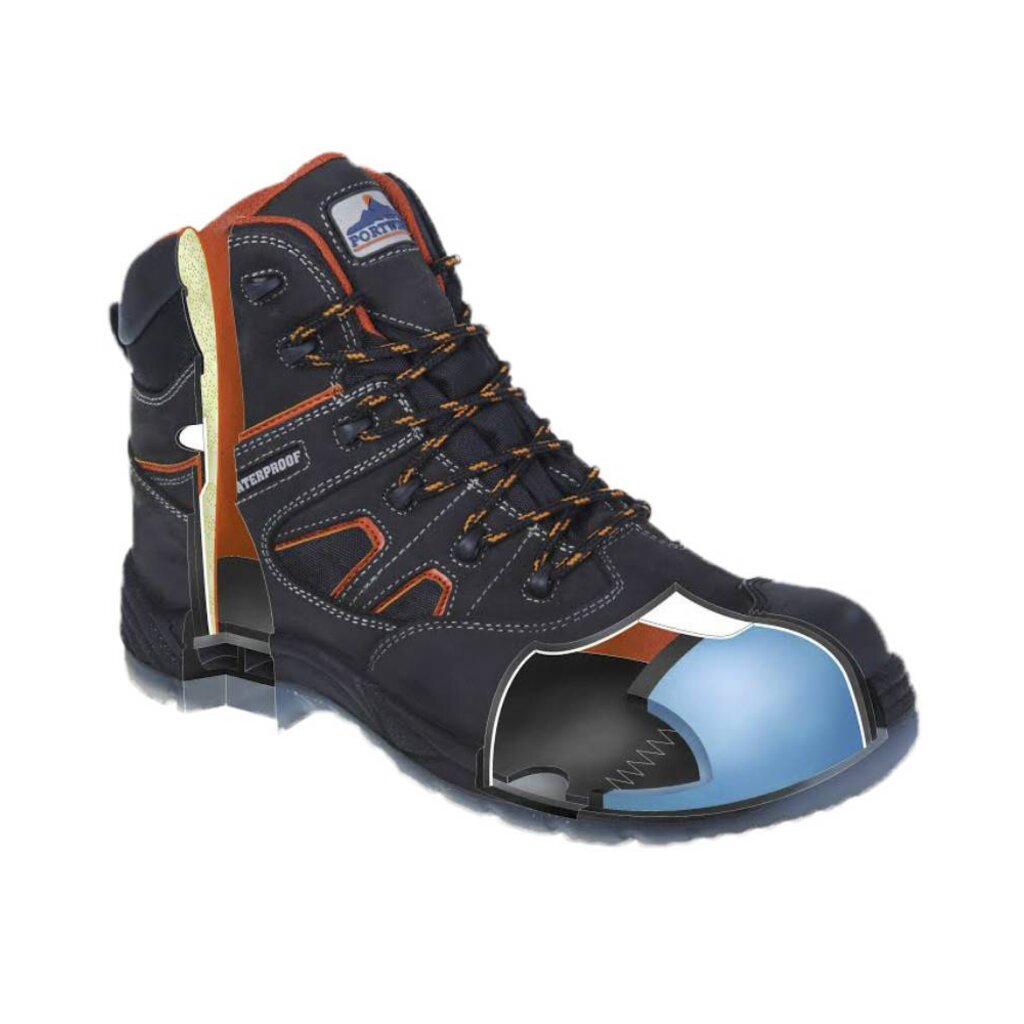 Portwest Portwest FC57 Compositelite All Weather Boots S3 WR