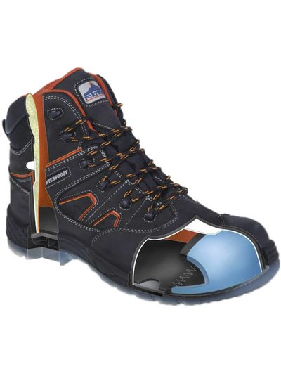 Portwest Portwest FC57 Compositelite All Weather Boots S3 WR