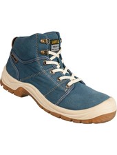 Safety Jogger Hoge Sneaker Desert S1P Katoen