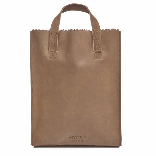 MYOMY MYOMY My Paper Bag short handle