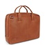 Plevier Gherkin Laptoptas 15.6" Cognac