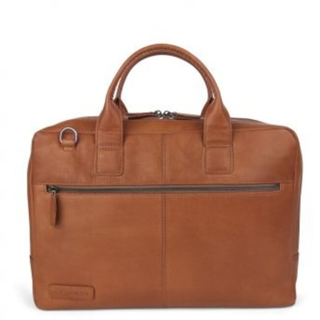 Plevier Shard Laptoptas 15.6" Cognac