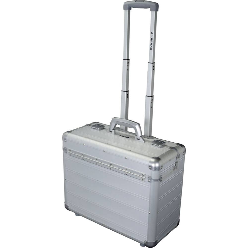 Aluminium koffer koop je bij Koffer & Tas
