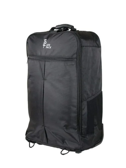 Legpack de 50 liter Rugzak met wieltjes Koffer Tas