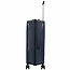 d & n Travel Line 4000 - Trolley-Set, 3 delig. Blauw