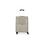 d & n Travel Line 4000 L 4-wiel Trolley 66 cm Bruin