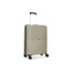 d & n Travel Line 4000 L 4-wiel Trolley 66 cm Bruin