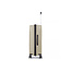 d & n Travel Line 4000 L 4-wiel Trolley 66 cm Bruin