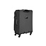 d & n Travel Line 6404 - Trolley-Set, 3-delig. Zwart