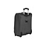 d & n Travel Line 6404 - Trolley-Set, 3-delig. Zwart