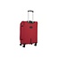d & n Travel Line 6804 - Trolley-Set, 3-delig. Bordeaux