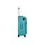 d & n Travel Line 6804 - Trolley-Set, 3-delig. Aqua Blauw