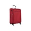 d & n Travel Line 6874 4-wiel Trolley 76 cm Bordeaux