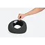 Ostrich Pillow Go Nekkussen – Traagschuim