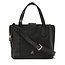 dR Amsterdam  dR Amsterdam Luxe Hand-/Schoudertas - Volnerf Leder, Compact en Praktisch