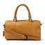 dR Amsterdam Hand-/Schoudertas Beige | Stijlvolle Volnerf Leren Tas
