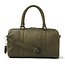 dR Amsterdam Hand-/Schoudertas Beige | Stijlvolle Volnerf Leren Tas