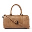 dR Amsterdam Hand-/Schoudertas Beige | Stijlvolle Volnerf Leren Tas
