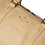 dR Amsterdam Hand-/Schoudertas Beige | Stijlvolle Volnerf Leren Tas