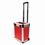 Trolley koffer - Rood