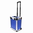 Trolley koffer - Blauw