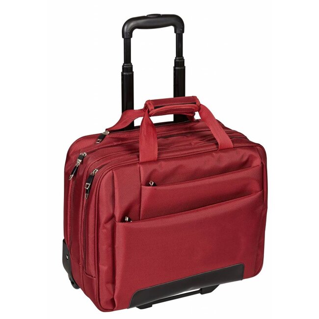 Dermata Business-trolley nylon Dermata 	3479NY-rd