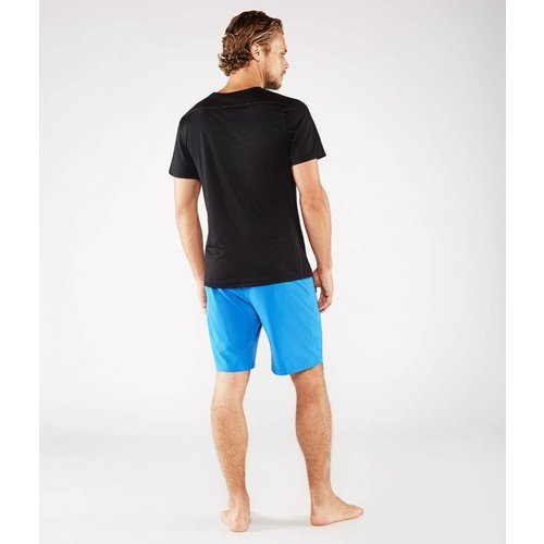 Manduka Männer Yoga T-Shirt - Minimalist Tee 2.0 in der Farbe schwarz