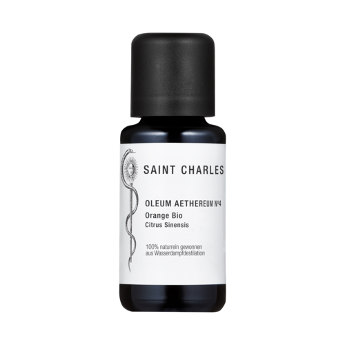 Saint Charles Apothecary Bio Öl Orange Saint Charles Apothecary Bio Öl Orange