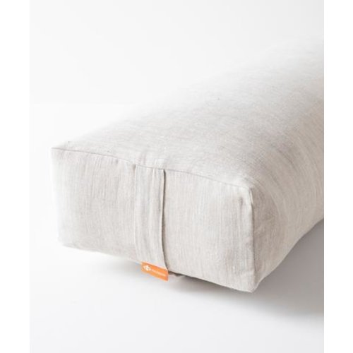 Halfmoon Yoga Yoga Bolster Rechteckig Halfmoon Yoga Yoga Bolster Rechteckig