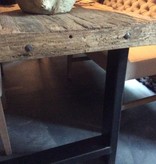 Driftwood Eettafel