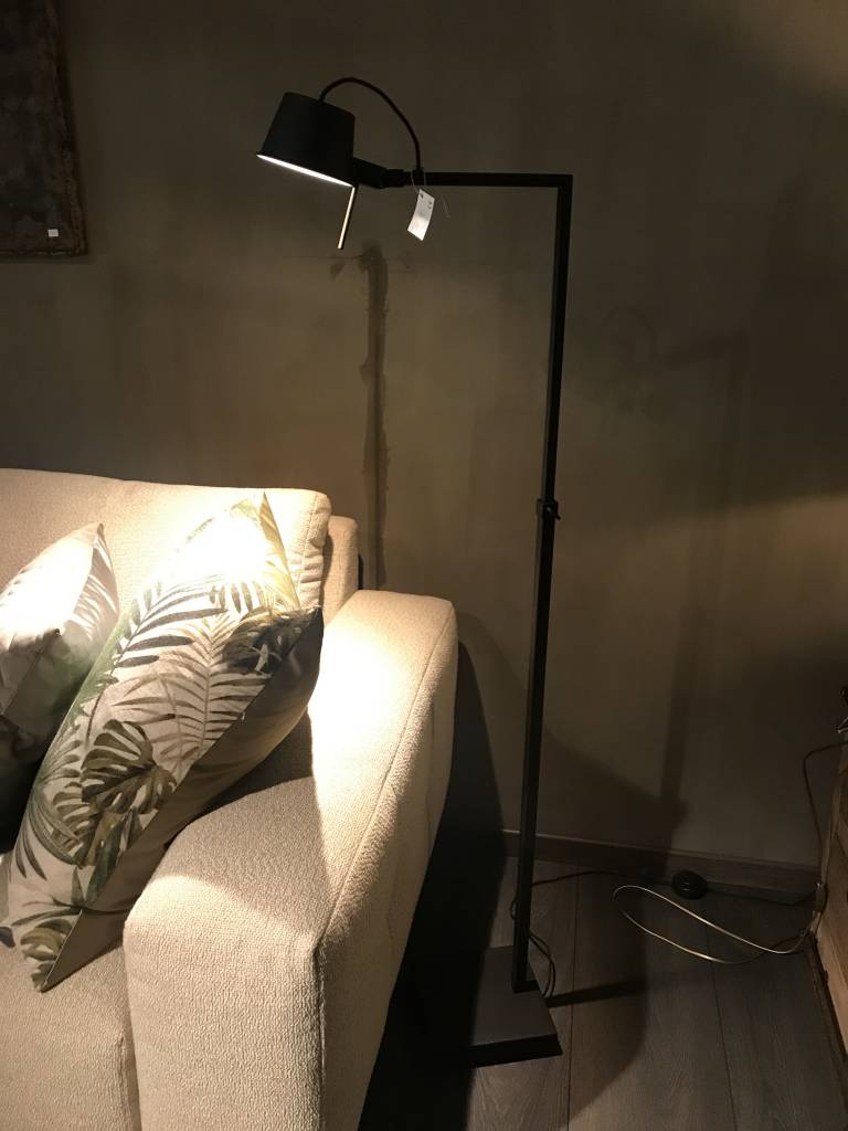 De Appelgaard Vloerlamp/leeslamp