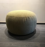 Zachtgele pouf