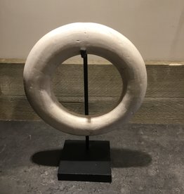 Marmer ring groot