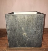 Duran Lampenkap groen met goud