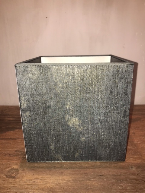 Duran Lampenkap groen met goud