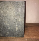 Duran Lampenkap groen met goud