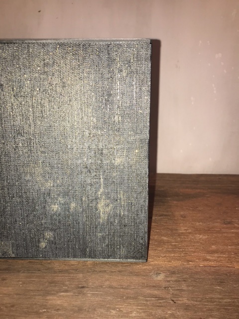 Duran Lampenkap groen met goud