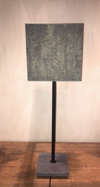 Duran Lampenkap groen met goud