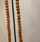 kralen ketting Oranje