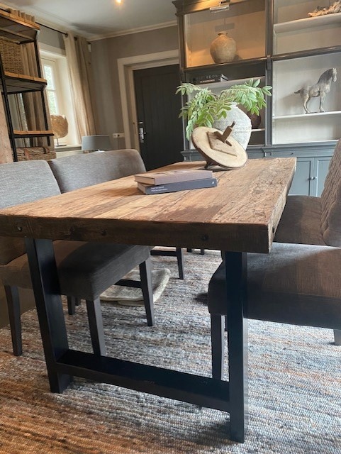 De Appelgaard Dining table Bas 200x95cm