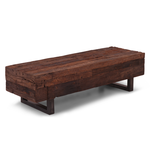 De Appelgaard Driftwood salon tafel