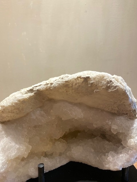 De appelgaard Kristal op standaard