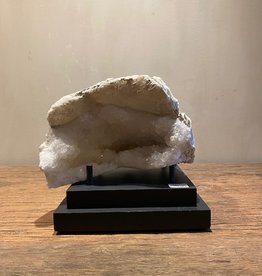 De appelgaard Kristal op standaard