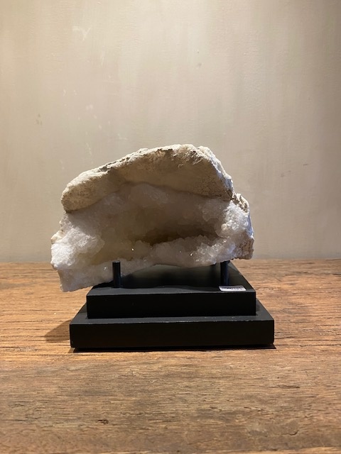 De appelgaard Kristal op standaard