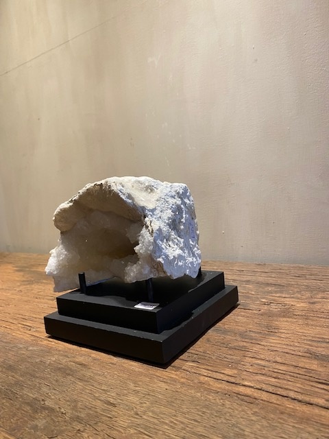 De appelgaard Kristal op standaard